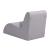 Luanda Olefin Outdoor Lounge Chair