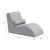 Luanda Olefin Outdoor Lounge Chair