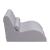 Luanda Olefin Outdoor Lounge Chair