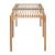 Riviera Wood Extendable Dining Table