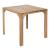 Riviera Wood Extendable Dining Table