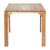 Riviera Wood Extendable Dining Table