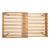 Riviera Wood Extendable Dining Table