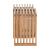 Riviera Wood Outdoor Extendable Stool