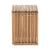 Riviera Wood Outdoor Extendable Stool