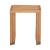Riviera Wood Outdoor Extendable Stool