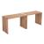 Riviera Wood Extendable Bench