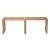 Riviera Wood Extendable Bench