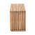 Riviera Wood Extendable Bench