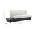 Tien Olefin/Aluminum Outdoor Loveseat/ LHF