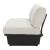 Tien Olefin/Aluminum Outdoor Loveseat/RHF
