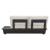 Tien Olefin/Aluminum Outdoor Loveseat/RHF