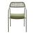 Rio Olefin/Aluminum Outdoor Dining Chair
