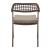 Rio Olefin/Aluminum Outdoor Dining Chair