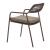 Rio Olefin/Aluminum Outdoor Dining Chair