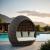 Marisol Synthetic Rattan Weave Beach Daybed