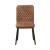 Millerton Top Grain Leather Dining Chair