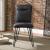 Orchards Top Grain Leather Dining Chair