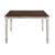 Dylan Wood Extendable Counter Table