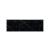 Brancaster Marble/Aluminum Rectangular Storage Bar Table