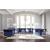 Luna Glass Top Rectangle Coffee Table