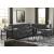 Accrington 2-Piece Polyester L-Shaped Sectional Sofa w/Right Arm Chaise Facing