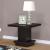 Reston Wood Veneer Pedestal Square End Table