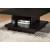 Reston Wood Veneer Pedestal Square Coffee Table