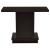 Reston Wood Veneer Pedestal Sofa Table