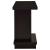 Reston Wood Veneer Pedestal Sofa Table