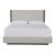 Ashley SM Anibecca Polyester Upholstered Queen Size Panel Bed