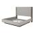 Ashley SM Anibecca Polyester Upholstered Panel Bed