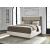 Ashley SM Anibecca Polyester Upholstered Panel Bedroom Set