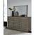 Ashley SM Anibecca Polyester Upholstered Panel Bedroom Set