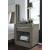 Anibecca 1-Drawer Nightstand