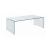 Ripley Glass Rectangular Coffee Table