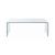 Ripley Glass Rectangular Coffee Table