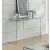 Ripley Glass Rectangular Sofa Table