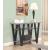 Stevens Rectangular Sofa Table with V-shaped Base