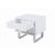 Atchsion 1-drawer End Table