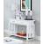 Schmitt Rectangular 2-drawer Sofa Table