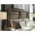 Ashley SM Markenburg Wood Veneer Bedroom Set