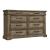 Ashley SM Markenburg Wood Veneer Bedroom Set