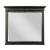 Plank Road Jessup Rectangular Wood Mirror