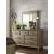 Plank Road Eastburn Wood Sleigh Bedroom Set
