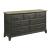 Plank Road Farmstead Wood 7-Drawer Dresser