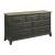 Plank Road Eastburn Wood Sleigh Bedroom Set