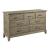 Plank Road Jessup Wood Panel Bedroom Set