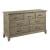 Plank Road Eastburn Wood Sleigh Bedroom Set