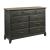 Plank Road Jessup Wood Panel Bedroom Set